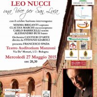 Leo Nucci – Una voce per San Luca