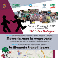 16/17 Maggio 2015: gli Infermieri per la StraBologna