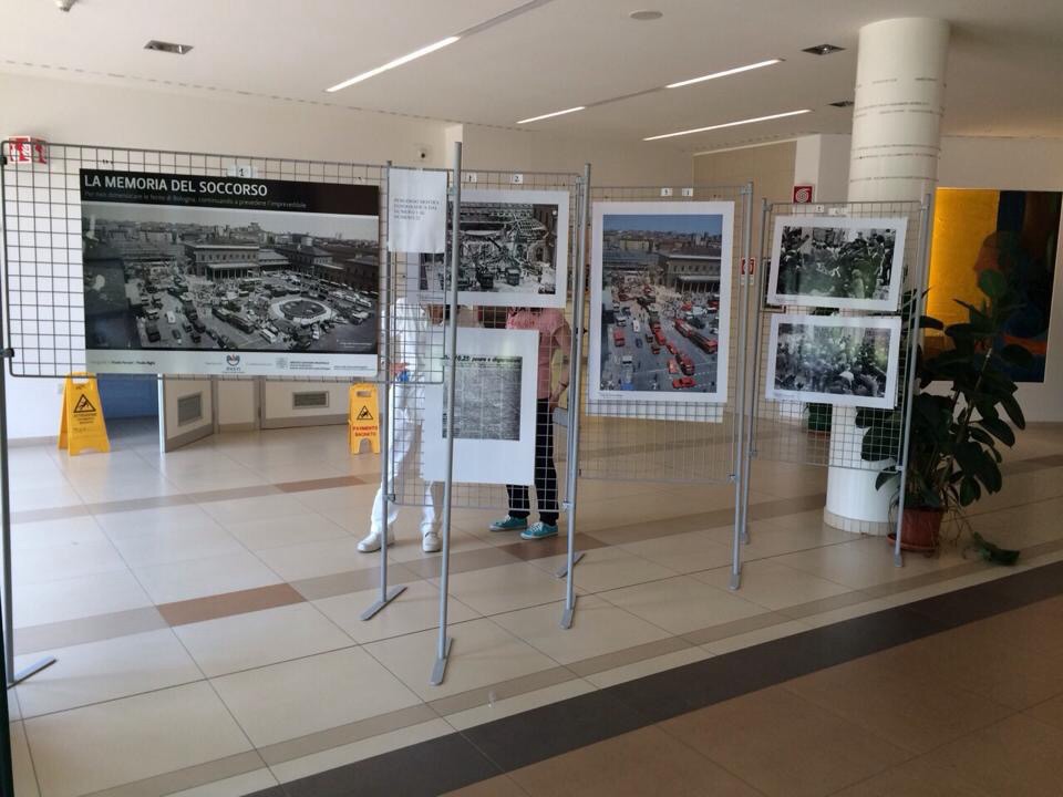 Mostra fotografica “La memoria del soccorso”