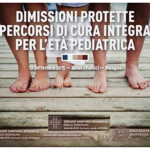 17 settembre – Convegno: “Dimissioni protette e percorsi di cura integrati per l’età pediatrica”