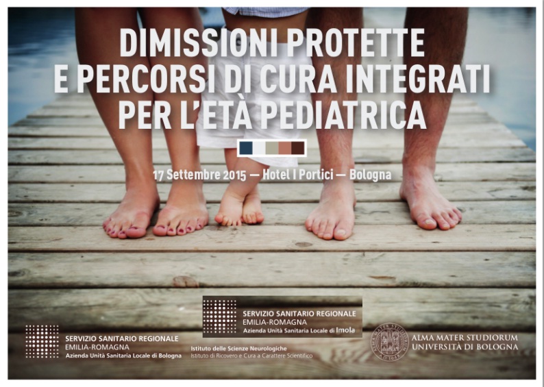 17 settembre – Convegno: “Dimissioni protette e percorsi di cura integrati per l’età pediatrica”