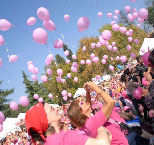 Race for the Cure 2015: Unisciti alla squadra T.I.F.O. X TE e corri con noi!