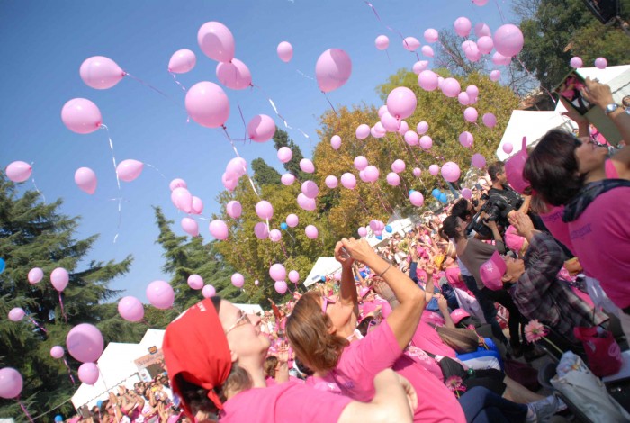 Race for the Cure 2015: Unisciti alla squadra T.I.F.O. X TE e corri con noi!