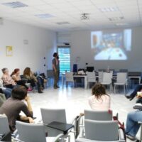 Laboratorio di infermieristica teatrale. Considerazioni finali