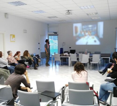 Laboratorio di infermieristica teatrale. Considerazioni finali