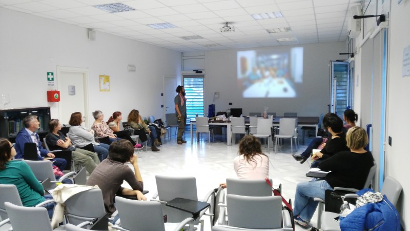 Laboratorio di infermieristica teatrale. Considerazioni finali