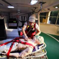 Inaugurazione della Emergency Simulation Training Academy