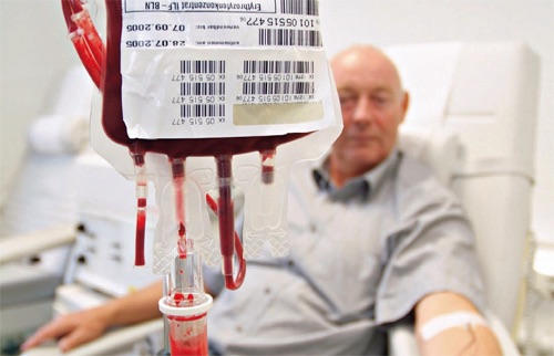 Come si diventa donatore di sangue?