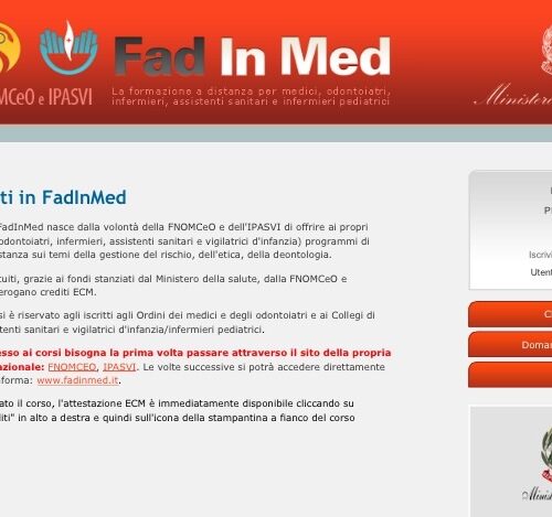 Fad In Med