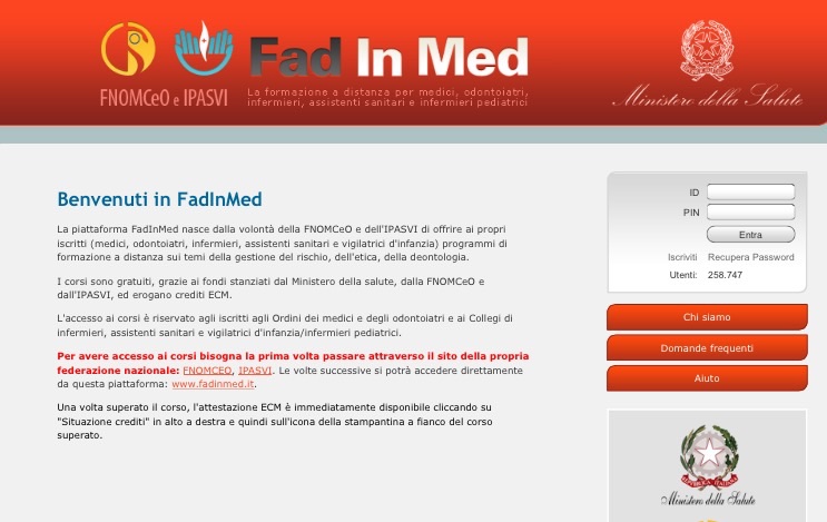 Fad In Med