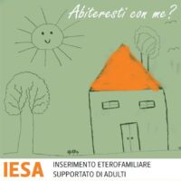 Progetto IESA "Mi prendo a casa un paziente"