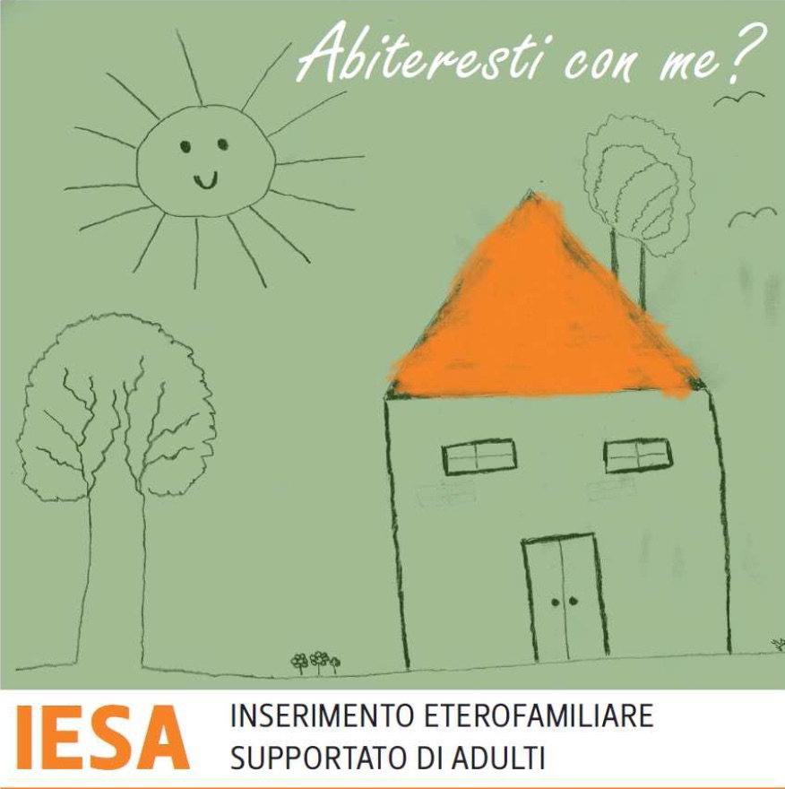 Progetto IESA “Mi prendo a casa un paziente”