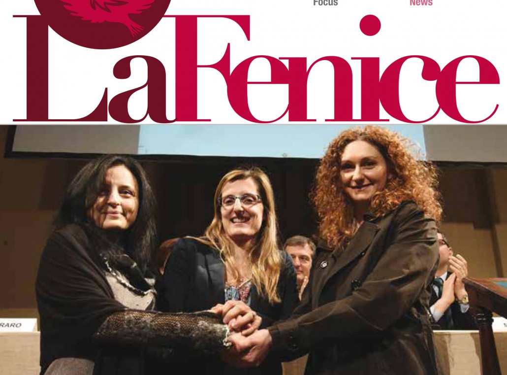 La Fenice, periodico dell’Associazione Nazionale Trapiantati di Rene