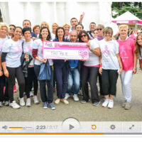 Race for The Cure - il video