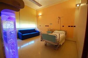 Delirium Room: l’esperienza del Policlinico S.Orsola