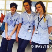 Boom di richieste per giovani infermieri italiani in Gran Bretagna