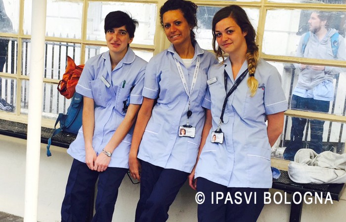 Boom di richieste per giovani infermieri italiani in Gran Bretagna