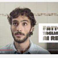 "Hai fatto il tagliando ai reni?" Il video ANTR