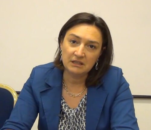 Barbara Mangiacavalli è il nuovo Direttore Socio Sanitario dell’ASST Bergamo Ovest