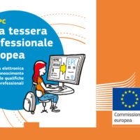 La Tessera Professionale Europea