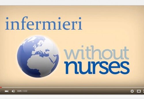 Un mondo senza infermieri: il video