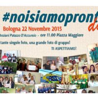 22 Novembre 2015 #noisiamopronti Day