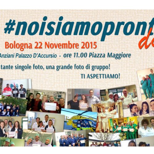 Dire: ER Sanità Bologna. Domenica meeting Infermieri – Rizzo Nervo in Comune