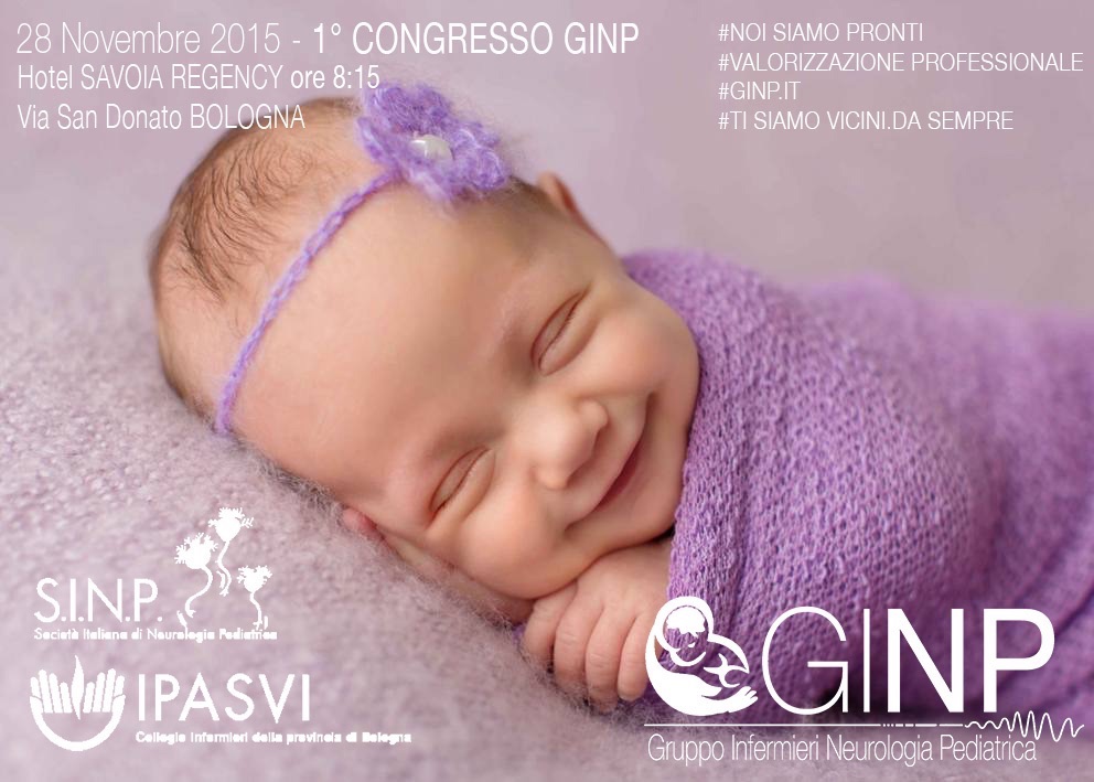 1° Congresso del Gruppo Infermieri di Neurologia Pediatrica (GINP)