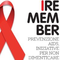 28 e 30 novembre: "I remember: prevenzione Aids, iniziative per non dimenticare"