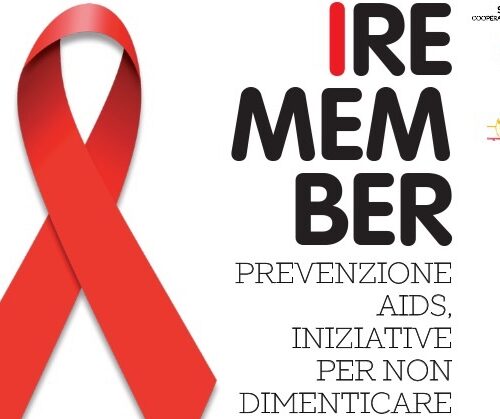 28 e 30 novembre: “I remember: prevenzione Aids, iniziative per non dimenticare”