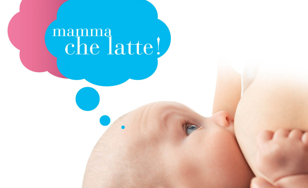 Mamma che latte! Sempre pronto, sempre fresco e sempre alla temperatura giusta