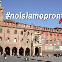 #noisiamopronti DAY a Palazzo D'Accursio