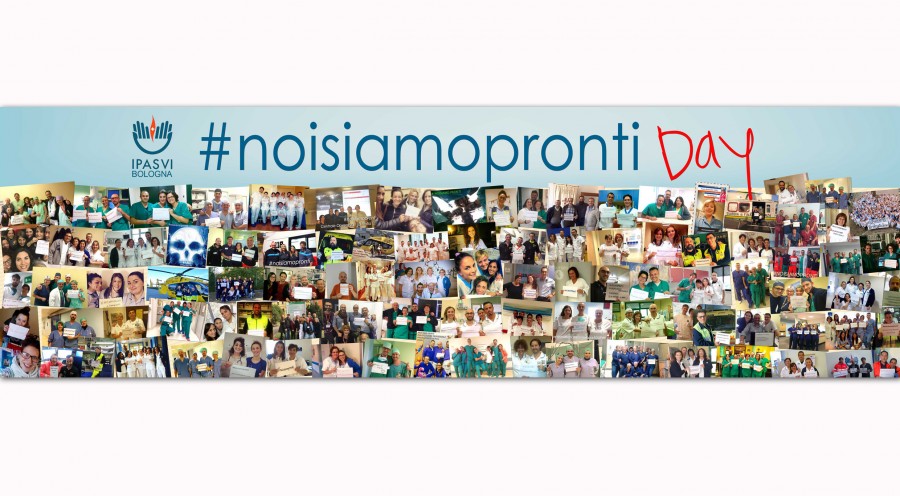 22 Novembre 2015: #noisiamopronti day