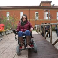 A Bologna una scuola guida per chi è affetto da disabilità motoria