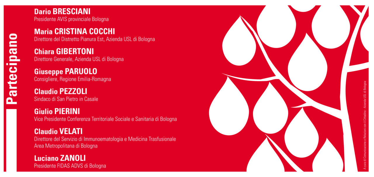 Centro Donazione Sangue S Pietro C-2