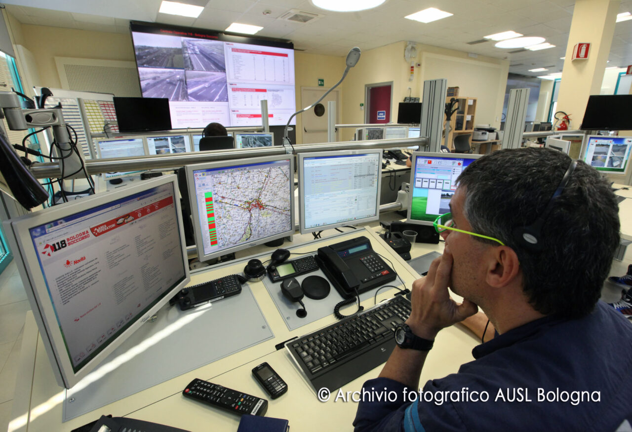 “Operatore 56 buongiorno!” il video che spiega il Sistema dell’Emergenza bolognese