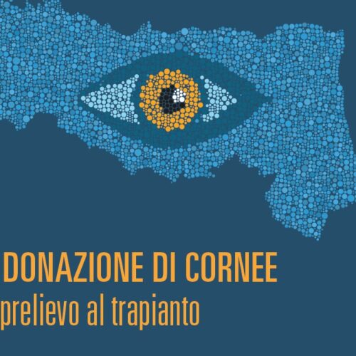 “La donazione di cornee, dal prelievo al trapianto”