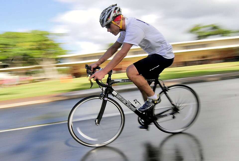 Andate in bicicletta? Il vostro cervello si mantiene piu giovane