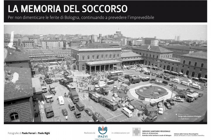 A San Giorgio di Piano (Bo) la mostra fotografica “La Memoria del Soccorso”