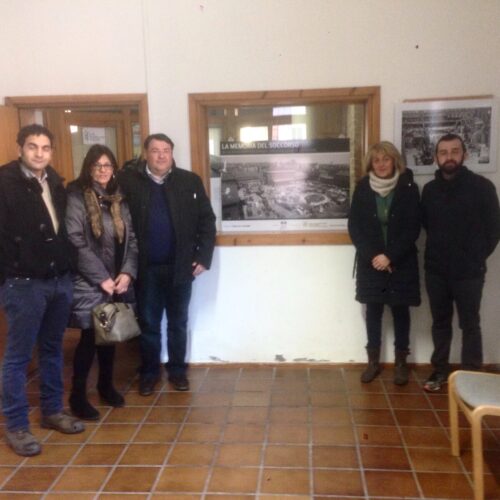 A San Giorgio di Piano inaugurata la Mostra “La memoria del Soccorso”