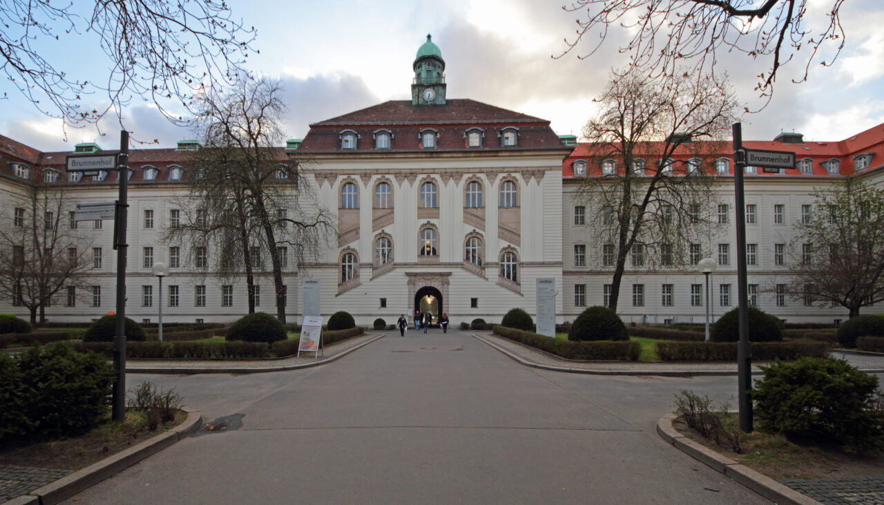 ospedale berlino