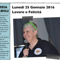 25 gennaio, a Imola Caleidos invita alla serata serata pubblica "Lavoro e felicità"