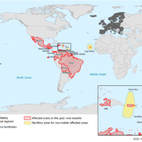 Virus Zika: Ministero Salute sconsiglia viaggi se incinte