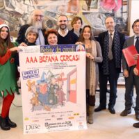 Befana di solidarietà per la Casa dei Risvegli Luca De Nigris