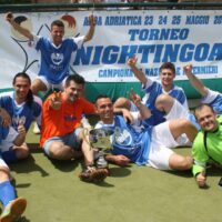 Ad Agropoli (Sa) la terza edizione del "NIGHTINGOAL"