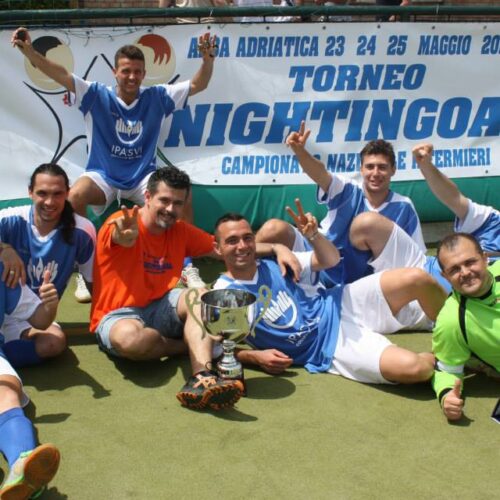 Ad Agropoli (Sa) la terza edizione del “NIGHTINGOAL”