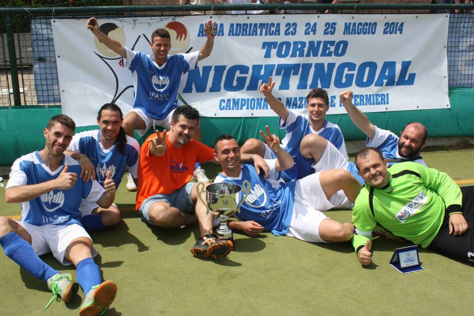 Ad Agropoli (Sa) la terza edizione del “NIGHTINGOAL”