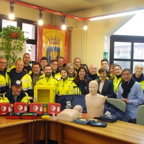 “Granarolo Pro Cuore” regala 6 defibrillatori per la sicurezza dei cittadini