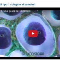 Il diabete di tipo 1: un video lo spiega ai bambini