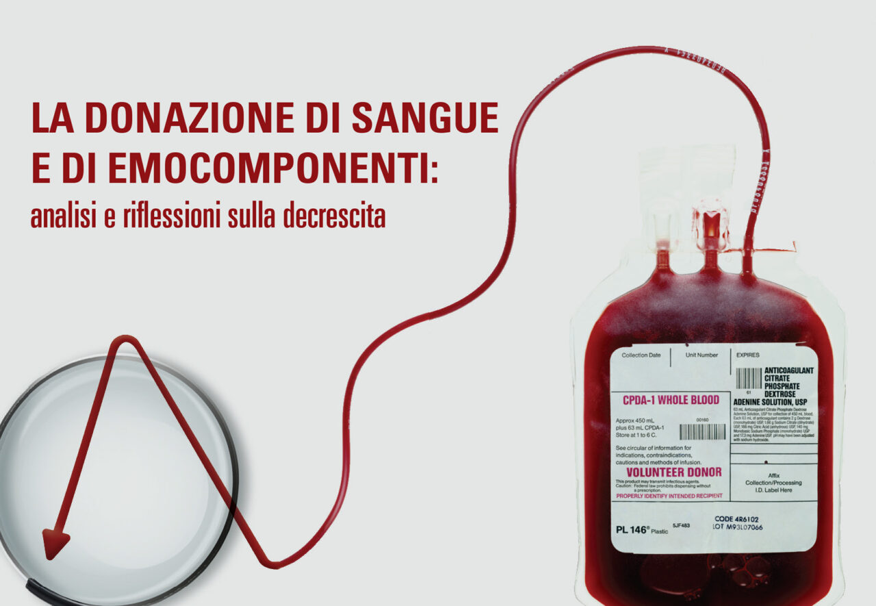 Seminario “La donazione di sangue e di emocomponenti: analisi e riflessioni sulla decrescita”